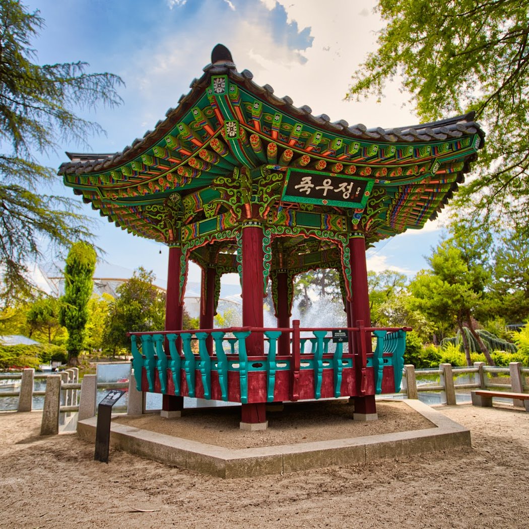 La Pataugeoire du Jardin d'Acclimatation 5